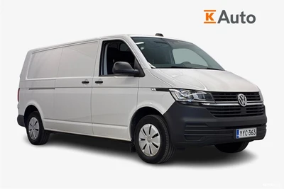 Volkswagen Transporter 2024, photo 1/26