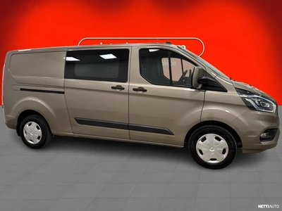 Ford Transit Custom 2021, photo 5/22