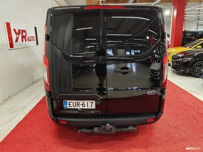 Ford Transit Custom 2023, photo 7/34