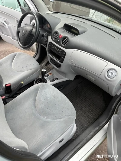Citroen C3 2004, kuva 5/8