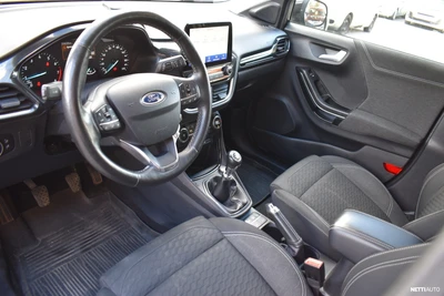 Ford Puma 2020, photo 4/8