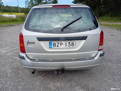 Ford Focus 2002, kuva 7/10