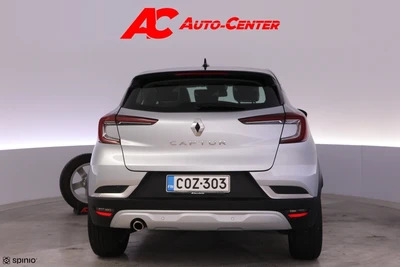Renault Captur TCe 130 EDC7-aut Festival 2020, photo 4/32
