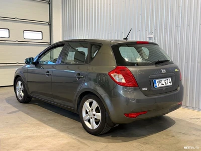 Kia Ceed 1,6 ISG Active 5D EcoDynamics 2011, kuva 4/18