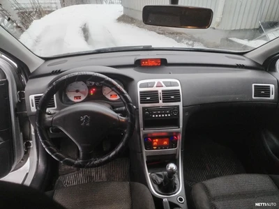 Peugeot 307 2008, photo 4/9