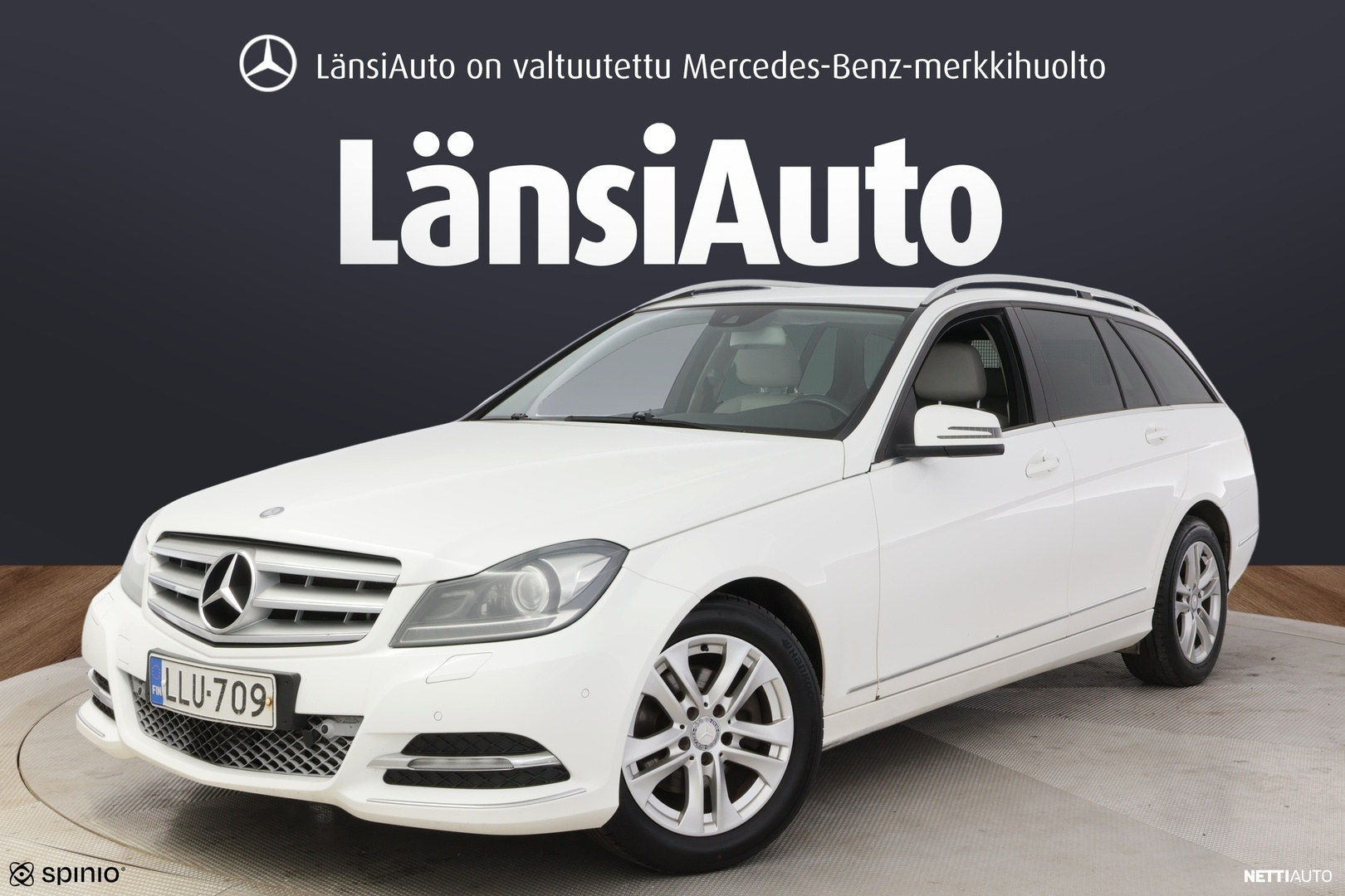 Mercedes-Benz C