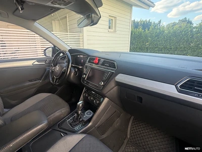 Volkswagen Tiguan 2017, kuva 8/8