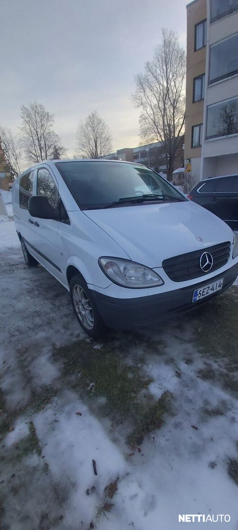 Mercedes-Benz Vito