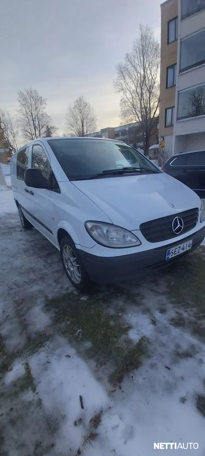 Mercedes-Benz Vito 2009, photo 1/4