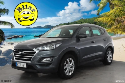 Hyundai Tucson 2020, photo 1/28