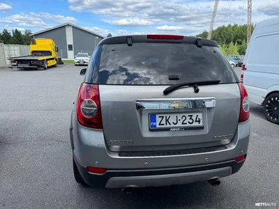Chevrolet Captiva 2008, kuva 6/13