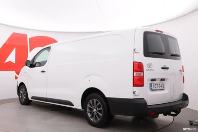 Toyota Proace 2022, photo 3/26