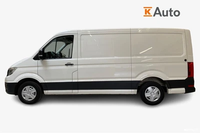 Volkswagen Crafter 2019, kuva 5/48
