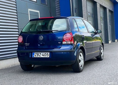 Volkswagen Polo Trendline 1,4 59 kW 4d 2008, photo 3/8