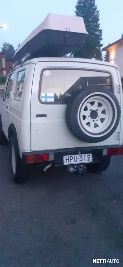 Suzuki SJ410 1983, photo 6/9