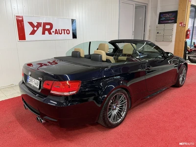 BMW M3 2008, photo 5/32