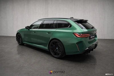 BMW M5 G99 Touring xDrive 2025, kuva 2/6
