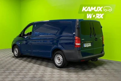 Mercedes-Benz Vito 109 CDI keskipitkä A2 2015, photo 5/16