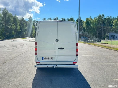 Mercedes-Benz Sprinter 2011, photo 4/27