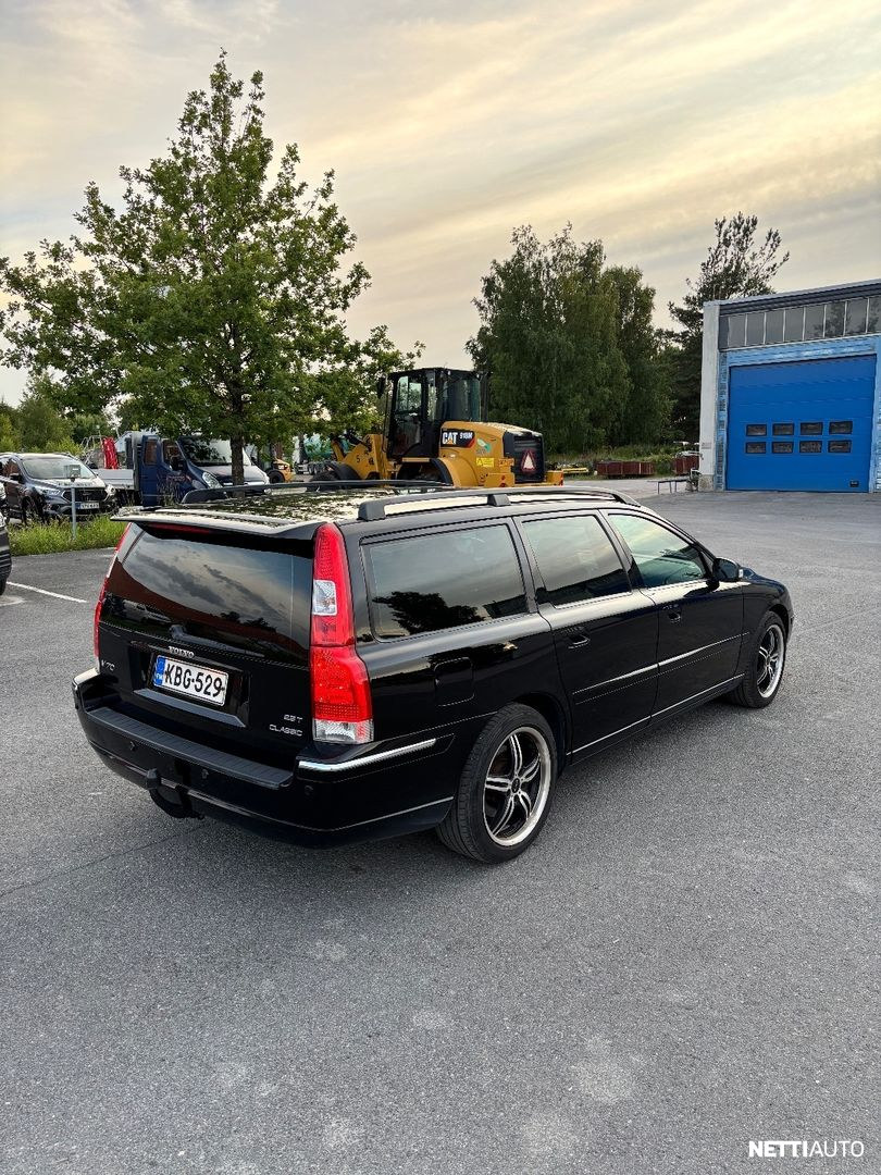 Volvo V70 2007, photo 3/24
