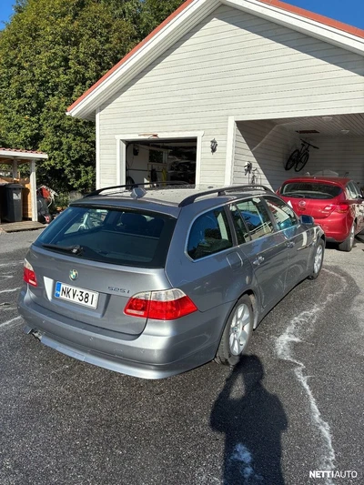 BMW 525 2006, kuva 5/8