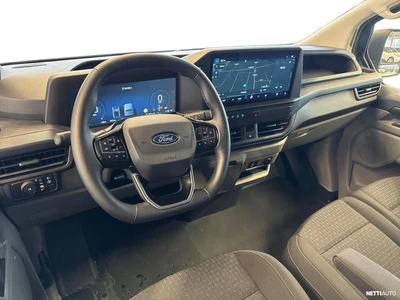 Ford Transit Custom 2026, photo 6/11