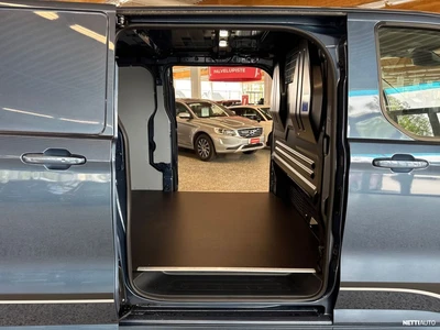 Ford Transit Custom 2026, photo 5/20