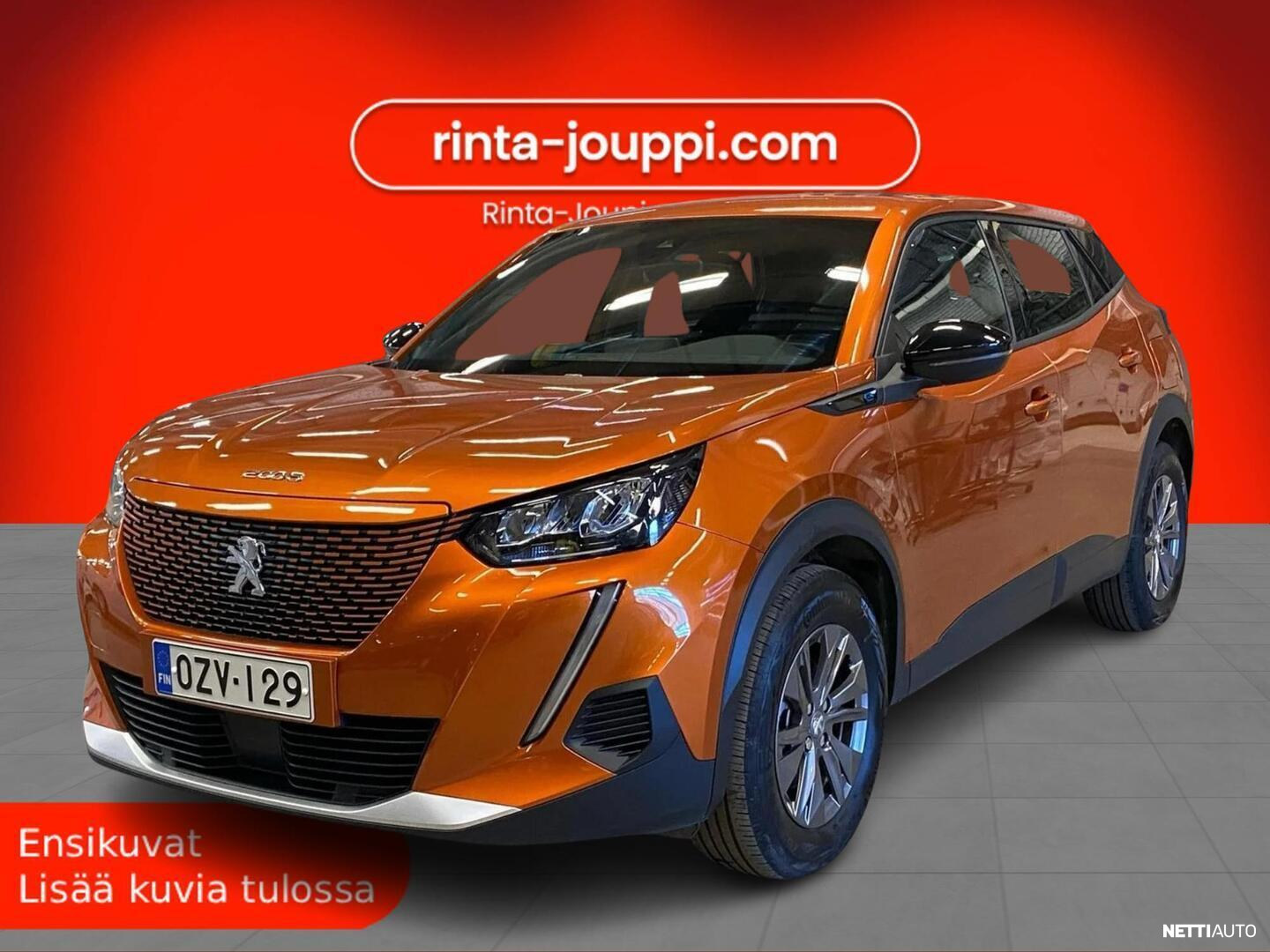 Peugeot e-2008
