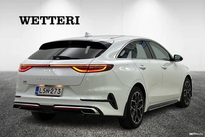 Kia ProCeed 1,5 T-GDI 160hv GT-Line DCT 2024, kuva 3/16