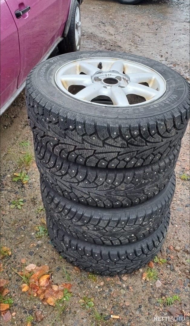Volkswagen Polo 1985, photo 4/5