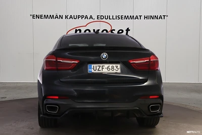 BMW X6 X6 xDRIVE30d M-SPORT 2015, kuva 3/64