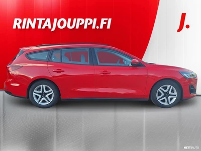 Ford Focus 2022, photo 6/30