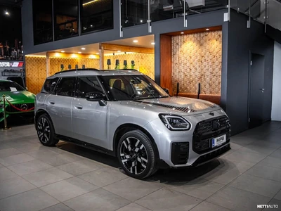 MINI Countryman 2025, photo 5/15