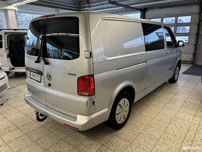 Volkswagen Transporter 2023, photo 4/22