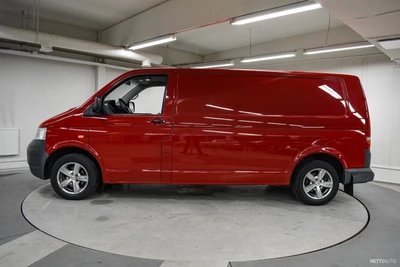 Volkswagen Transporter 2005, photo 4/16