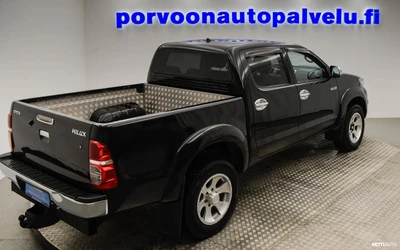Toyota Hilux 2014, photo 4/19