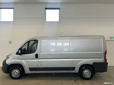 Citroen Jumper 2015, photo 3/13