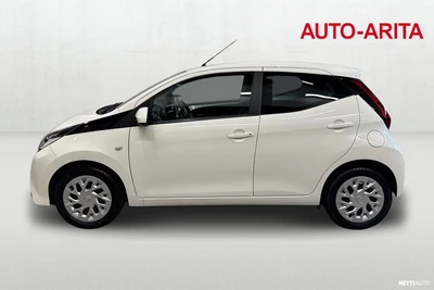Toyota Aygo 1,0 VVT-i x-play x-shift 5ov 2021, photo 2/23