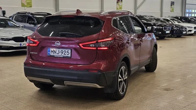 Nissan Qashqai 2018, photo 5/11