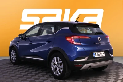 Renault Captur TCe 130 EDC7-aut Intens 2020, photo 5/18