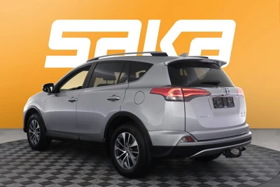 Toyota RAV4 2,5 Hybrid AWD Style 2017, kuva 5/29