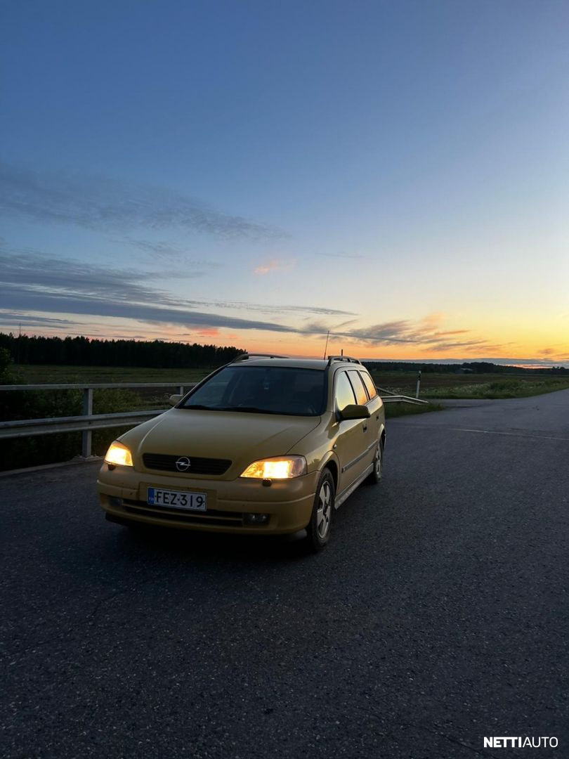 Opel Astra