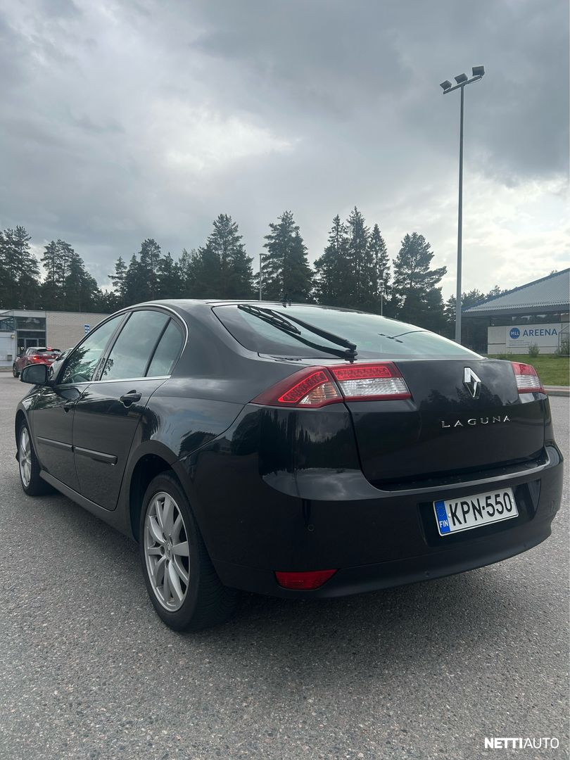 Renault Laguna 2011, photo 5/35