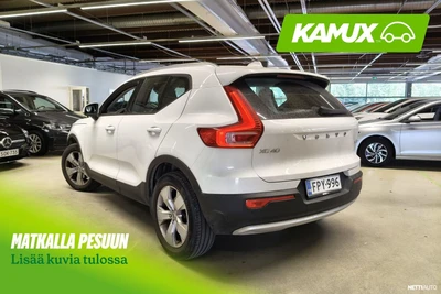 Volvo XC40 B4 AWD MHEV Business aut 2021, kuva 2/10