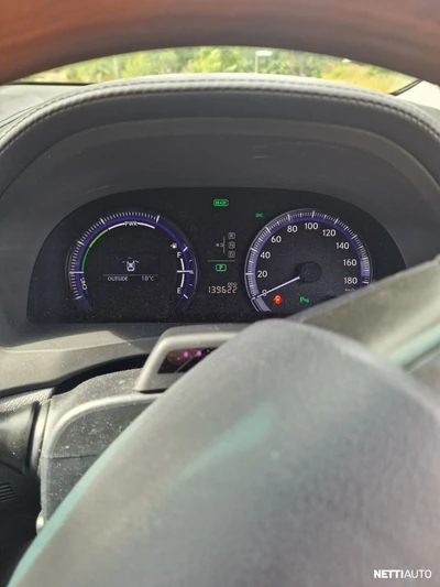 Lexus HS250 DAA-ANF10 2009, photo 4/8