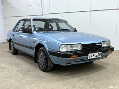 Mazda 626 2,0 GLX 1987, photo 2/12