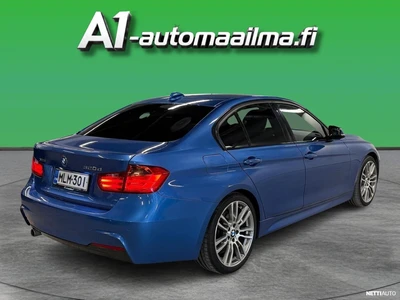 BMW 320 2014, kuva 7/29