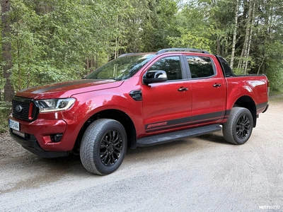 Ford Ranger 2021, photo 7/31