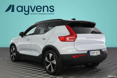 Volvo XC40 P8 AWD Business R-Design aut 2021, photo 5/12