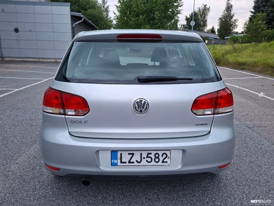 Volkswagen Golf 2011, photo 6/21